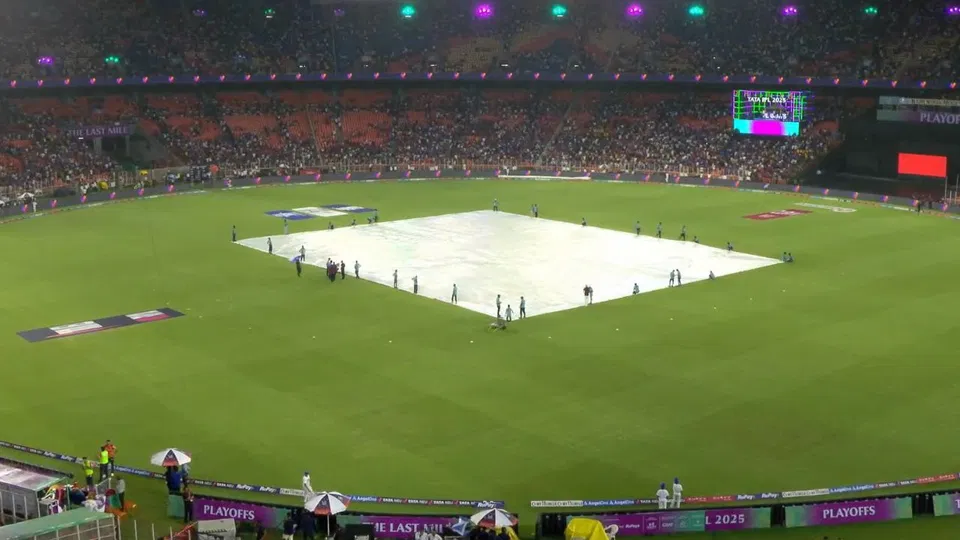 Who Will Win T20 World Cup Final If India vs New Zealand Gets Washed Out Due To Rain?